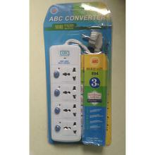 ABC 4 in 1 Multi power port