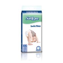 Softlove Pant Diaper XXL, 48 count