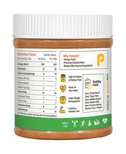 Pintola All Natural Peanut Butter 350 gm Creamy