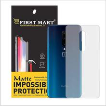 First MART Edge to Edge Screen Protector Screen Guard