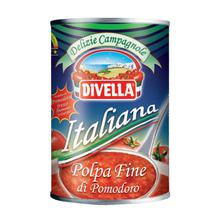 Divella Tomato Paste (Polpa fine de Pomodoro)