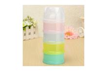 Portable Baby Milk Powder Container