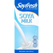 Soyfresh SoyaMilk 1ltr