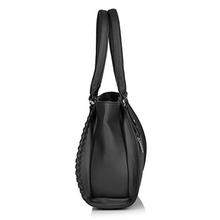 Fostelo Women's Cannes Handbag (Black) (FSB-1230)
