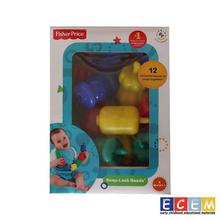 Fisher Price Snap Locks Beads