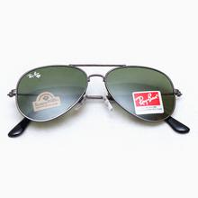 Rayban Transparent Glass with Metal frame for Men