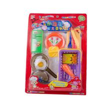 Happy Cooking Kids Kitchen Play Set(58086A)