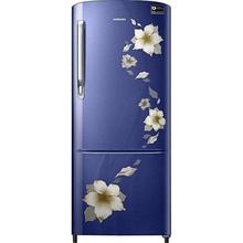 RR20M2741U2 192L Single Door Refrigerator - (Blue)