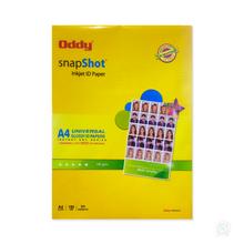 Oddy Snapshot Inkjet Id Glossy Paper - 20 Sheets