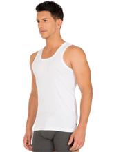 Jockey White Modern Vest Pack of 2 8816