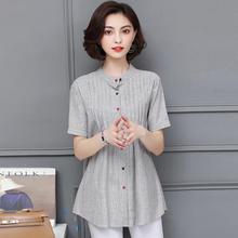 New women's tops _2020 summer new women's tops loose loose