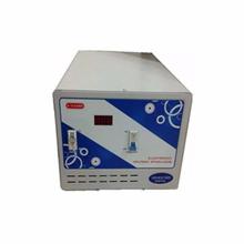 V-Guard VGMEW-500 Digital 70-280V AC Main Line Voltage Stabilizer - White