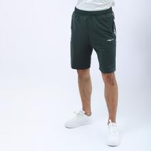 ERKE Knitted Capri Pants Green For Men 11222213149-501