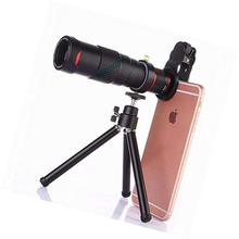 22x Telescope Camera Optical Zoom Telephoto Lens Kit For Android And iOS Phones