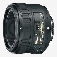 Nikon AF-S Nikkor 50mm f/1.8G