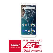 Xiaomi Mi A2 Smart Mobile Phone[5.99 FHD 4GB 64GB 3000mAh SD660]