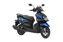 Yamaha Ray ZR 125 FI Scooter(Disk) Scooter Fastest Pick Up Highest Mileage