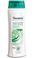 Himalaya Aloe and Cucumber Body Lotion (400ml)