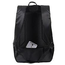 POLE STAR Polyester 30L Black Backpack with Laptop