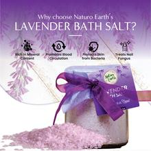 Naturo Earth Lavender Bath Salt 200gm