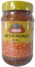 Druk Methi Pickle