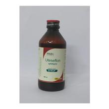 DEKHA HERBAL Utesefton Syrup