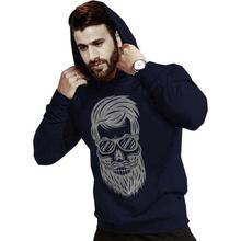 Full Sleeve Printed Men Sweatshirt