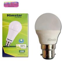 3 Watt Himstar LED Bulb B22 base