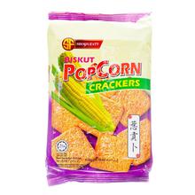 Shoon Fatt Popcorn Cracker Biscuit, 430gm