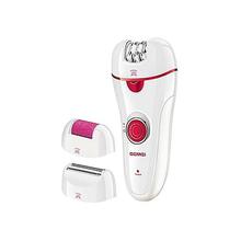 Gemei GM-7001 3 in 1 Epilator And Shaver For Ladies