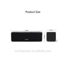 HOPESTAR  HIFI Wireless bluetooth speaker portable NFC bluetooth mini speaker shocking quality new style