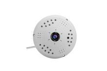 360 Degree Fisheye Security Camera for AHD/DVR (Motion Detection, Night Vision)