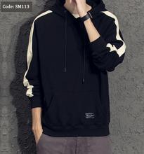 Men Winter Casual Hoodie