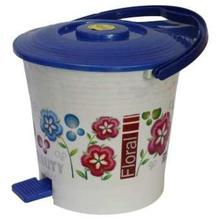 Plastic Paddle Bin