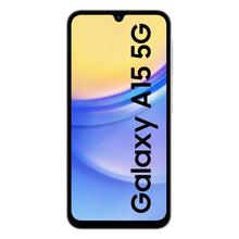 Samsung Galaxy A15 5G (6GB/128GB) | 6.5" SuperAMOLED 90Hz Display | 50MP+5MP+2MP Rear Camera | 5000mAh Battery