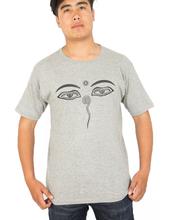 Buddha Eye Multi Color Tshirt