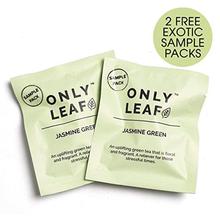 Onlyleaf Tulsi Green Tea , 52 Tea Bags (50 Tea Bags + 2 Free