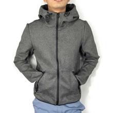 Korean High Neck Winter Jacket