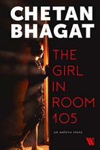 The Girl in Room 105 - Chetan Bhagat