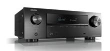 Denon AVR-X550 5.2 Ch. AV Receiver with Bluetooth