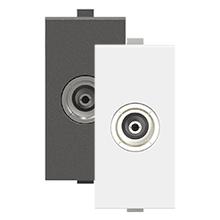 Polycab 1M TV CO-axial Socket RJ- Grey SLV0400502 





					Write a Review