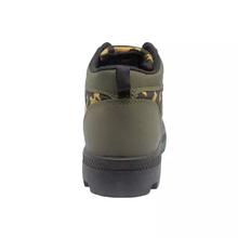 Goldstar Camouflage Shoes For Men (Green) - JBoot III