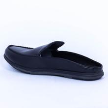 Kapadaa: Caliber Shoes Black Casual Slip On Shoes For Men – ( 533 C)