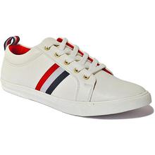 Deals4you Men's White Sneakers shoes Sneakers For Men