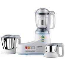 Panasonic 3-Jar Super 550 W Juicer Mixer Grinder (MX-AC350) - (NAV1)