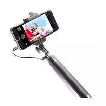 Wired Selfie Stick Locust Mini Foldable With Cable