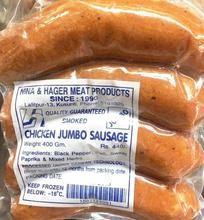 Nina & Hager Jumbo Chicken Sausage - 400 gm