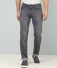 Levis Grey Stretchable Slim Fit Jeans For Men (18298-0560)