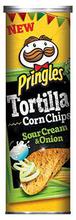 PRINGLES TORTILLA Sour Cream&Onion