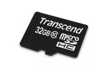 Transcend Micro SDHC Class 10 U1 32 GB Micro SD Card